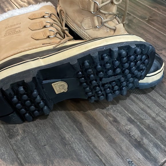 Sorel Caribou Waterproof Boots - Picture 4 of 6